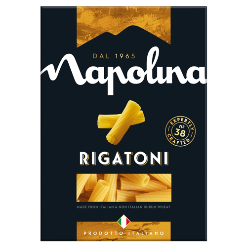 NAPOLINA RIGATONI 500G