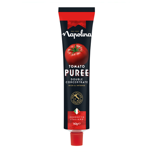 NAPOLINA PUREE PMP £1.35 142G