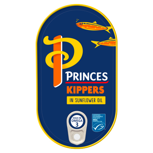 PRINCES KIPPERS IN OIL 130G