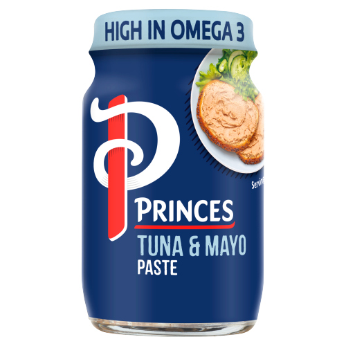 PRINCES TUNA & MAYO PASTE 75G