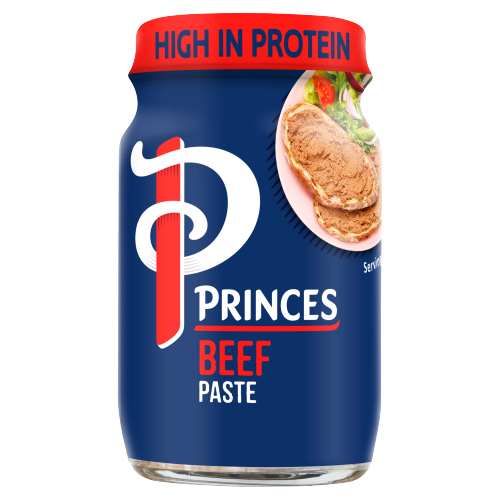 PRINCES BEEF PASTE 75G