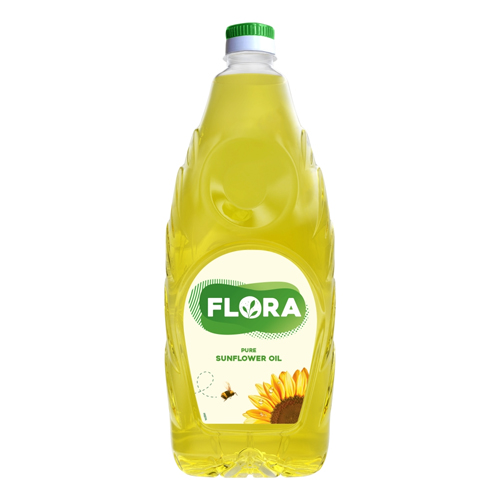 FLORA SUNFLOWER OIL 2L