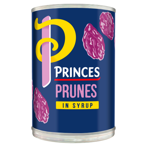 PRINCES PRUNES IN SYRUP 420G