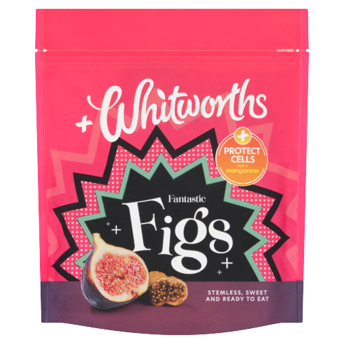 WHITWORTHS SOFT FIGS 175G-XMAS