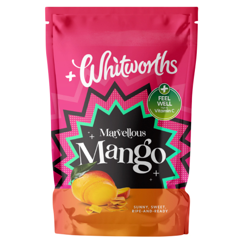 WHITWORTHS MARVELLOUS MANGO 60G