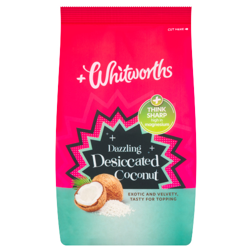 WHITWORTHS DESICCATED COCONUT 200G