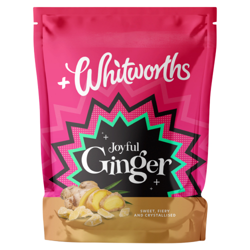 WHITWORTHS RC CRYSTAL GINGER 175G