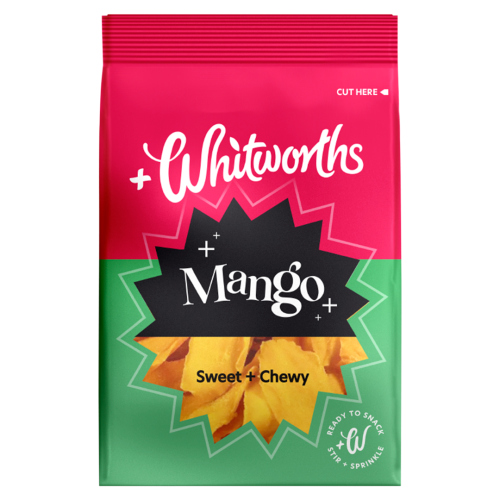 WHITWORTHS MANGO 60G