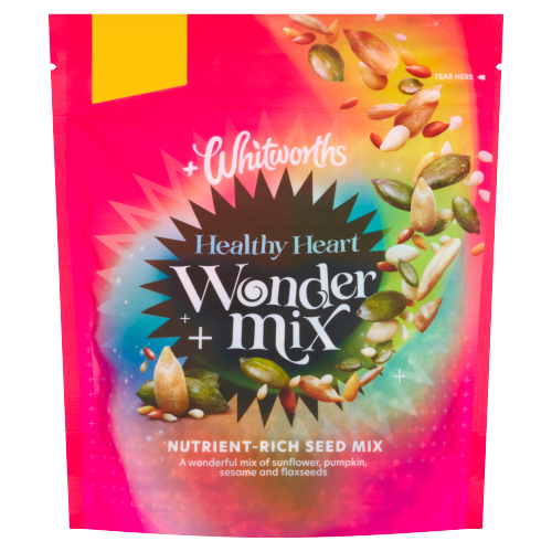 WHITWORTHS WONDER MIX NUTRIENT-RICH SEED MIX 150G