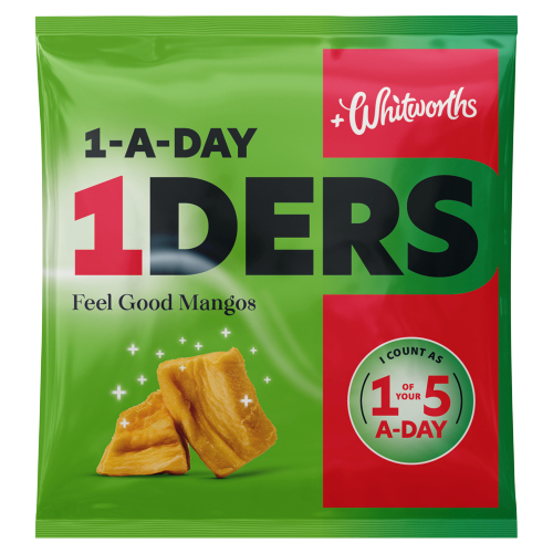 WHITWORTHS 1DERS MANGO 30G