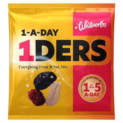 WHITWORTHS 1DERS FRUIT & NUT MIX 30G