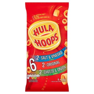 HULA HOOPS FAMILY VARIETY 6PK 24G