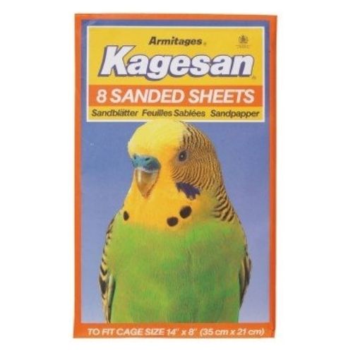 KAGESAN SAND SHEETS 35CM X 21CM