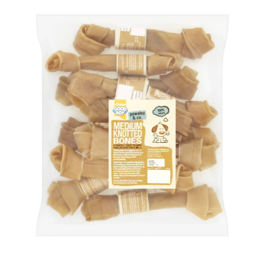 GOOD BOY MINI KNOTTED BONE 1S