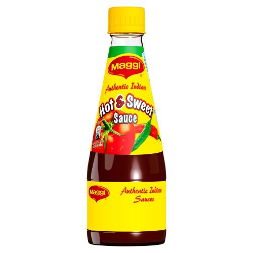 MAGGI SAUCE HOT & SWEET 400G