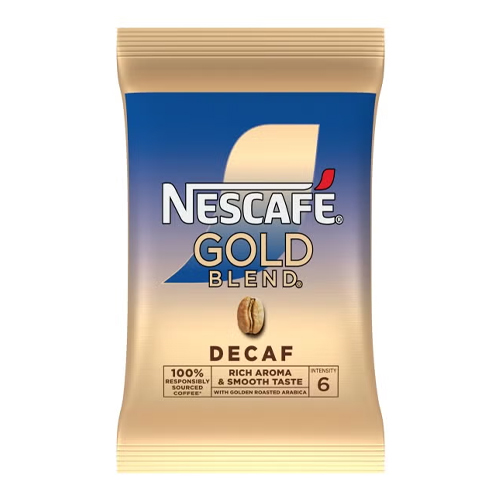 NESCAFE GOLD BLEND DECAF COFFEE 300G