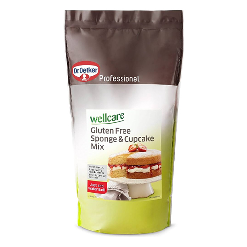 DR.OETKER NUMBER ZERO CANDLE 5G