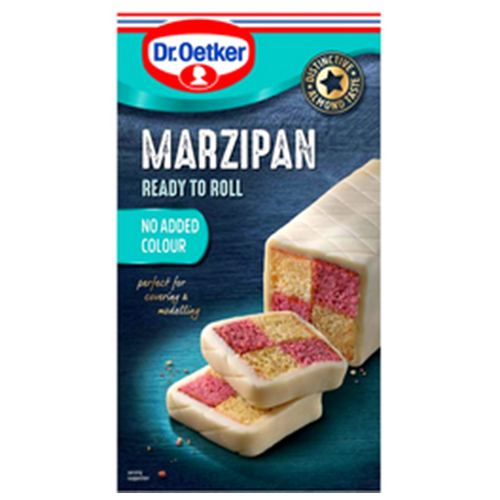 DR.OETKER READY TO ROL MARZIPAN 1KG