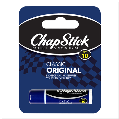 CHAPSTICK BLISTER 12
