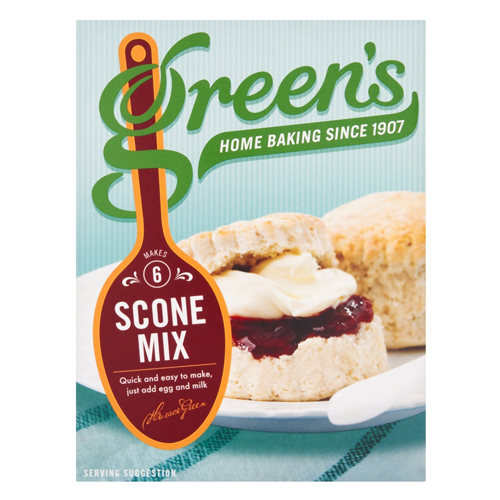 GREEN'S CLASSIC SCONE MIX 280G