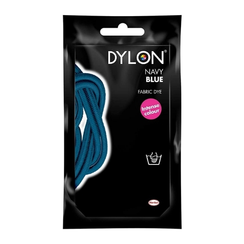 DYLON HAND DYE NAVY BLUE 50G