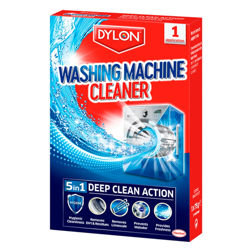 DYLON WASHING MACHINE CLEANER 5IN1 75G