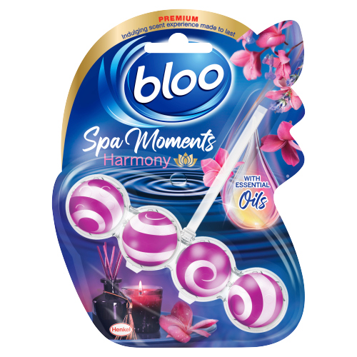 BLOO RIM BLOCK SPA WELLNESS HARMONY 50G