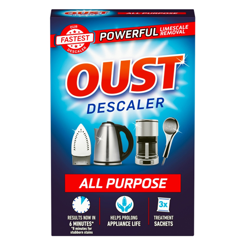 OUST ALL PURPOSE DESCALER 25ML