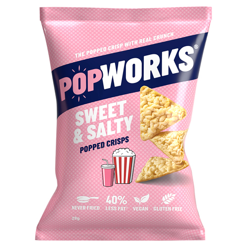 POPWORKS SWEET SALTY 28G