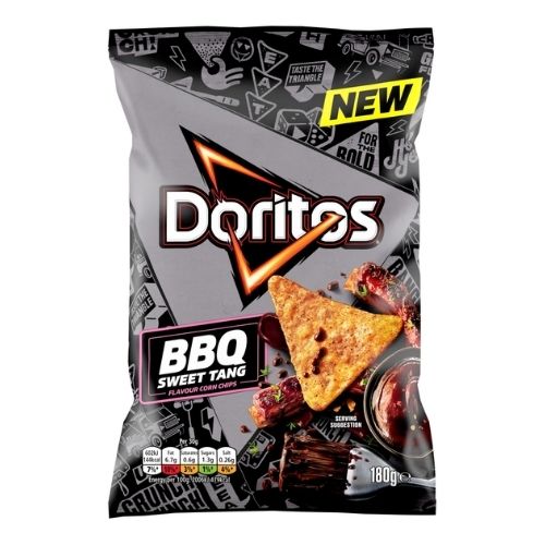 DORITOS SWEET TANG BBQ 180G
