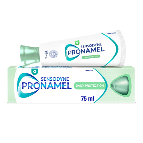 SENSODYNE PRONAMEL DAILY PROTECTION ENAMEL CARE TOOTHPASTE 75ML