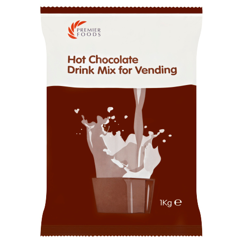 PREMIER VENDING CHOCOLATE 1KG