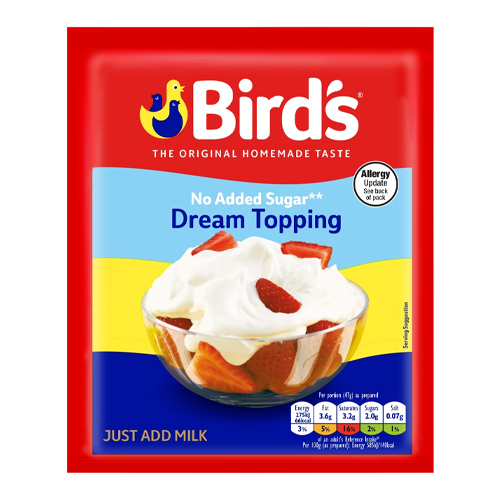 BIRD'S SEMOLINA MIX 98G