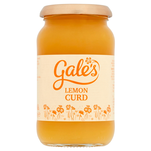 GALE'S LEMON CURD 410G