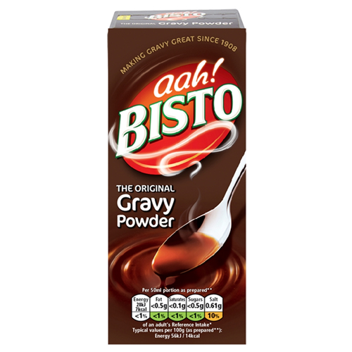 BISTO THE ORIGINAL GRAVY POWDER 200G