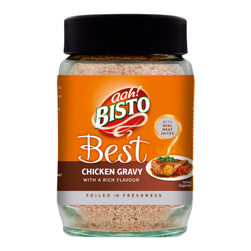 BISTO BEST CHICKEN GRAVY 230G