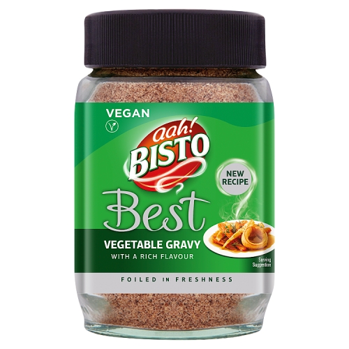 BISTO BEST VEGETABLE GRAVY 230G