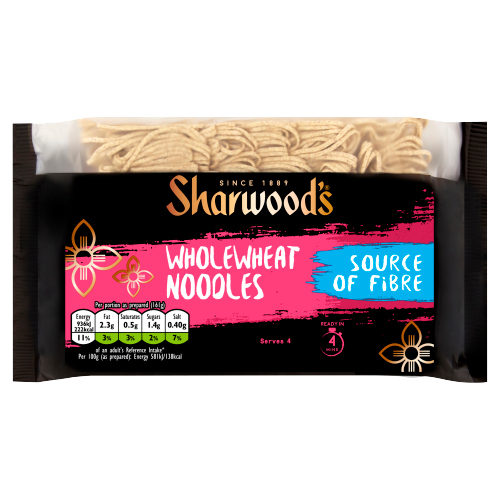 SHARWOOD'S WHOLEWHEAT NOODLES 250G