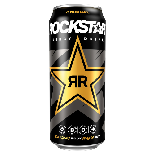 ROCKSTAR ORIGINAL 500ML
