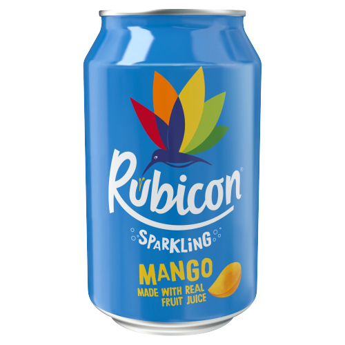 RUBICON MANGO 330ML