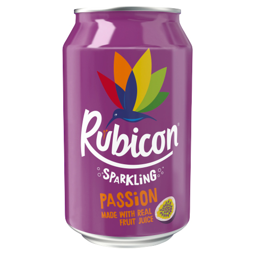 RUBICON PASSION 330ML