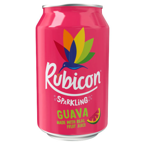 RUBICON GUAVA 330ML
