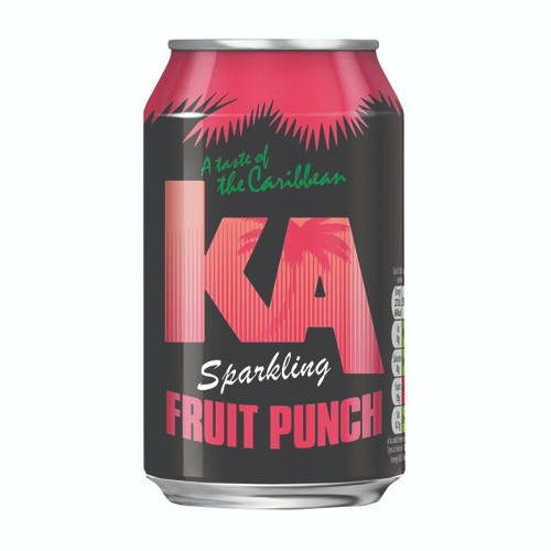 KA FRUIT PUNCH 330ML