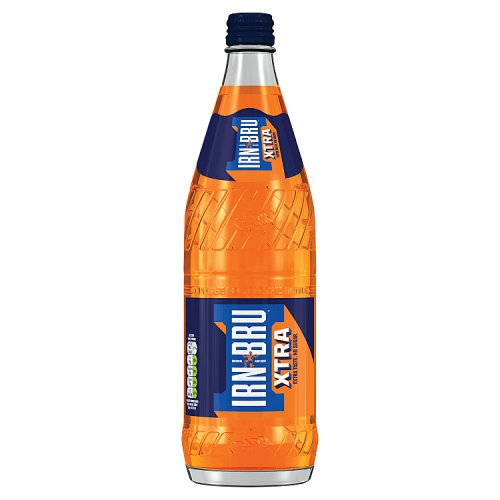 IRN-BRU XTRA 750ML