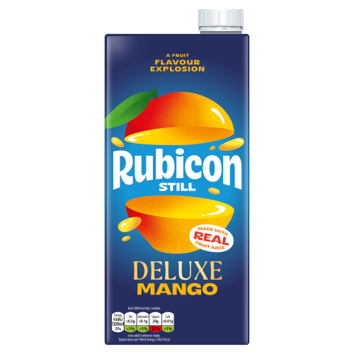 RUBICON MANGO DELUXE 1L
