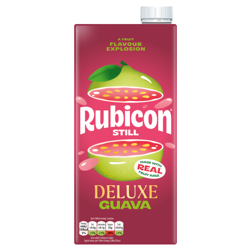 RUBICON GUAVA DELUXE 1L