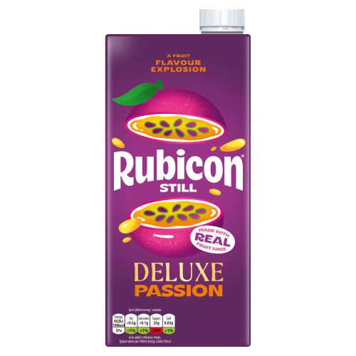 RUBICON PASSION DELUXE 1L