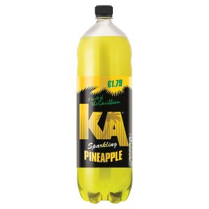 KA SPARKLING PINEAPPLE PMP £1.79 2L