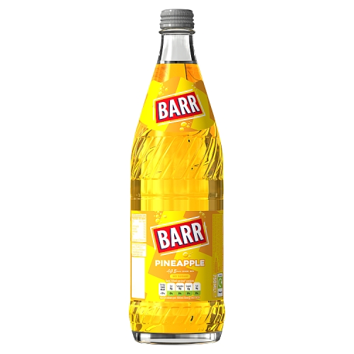 BARR PINEAPPLE 750ML