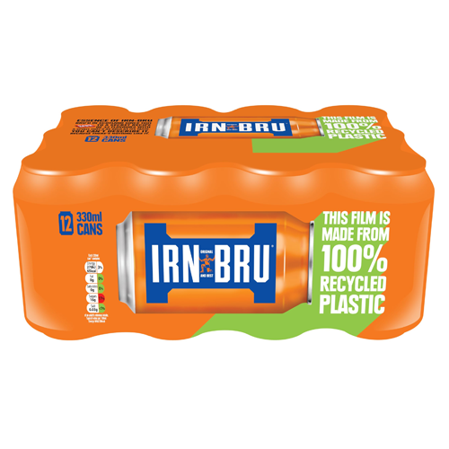 IRN-BRU 12PK 330ML
